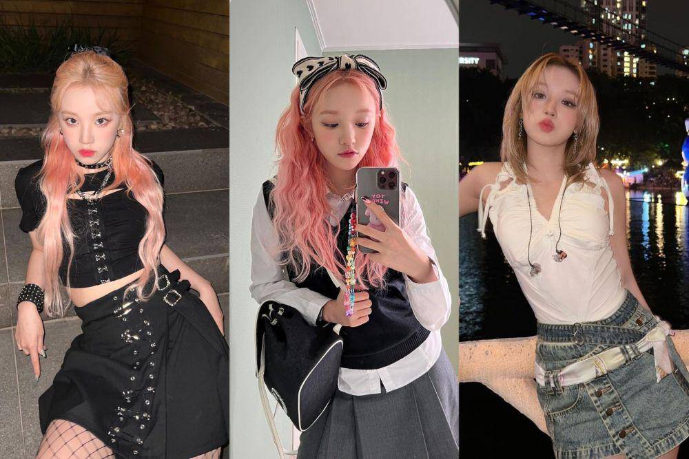 Yuqi (G)I-DLE (instagram.com/yuqisong.923)
