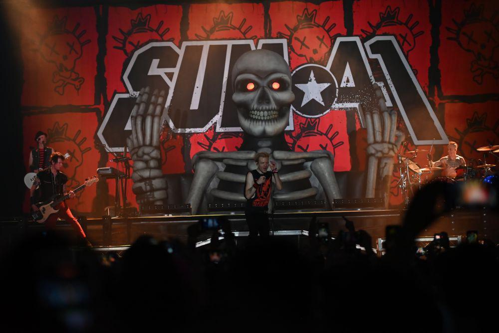 Setelah SUM 41, Jogja Impikan Kehadiran Blink-182, Apa Kata Promotor?