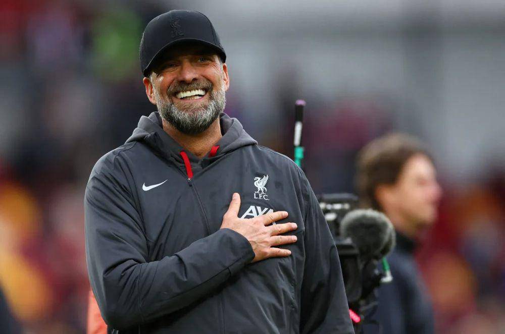 Juergen Klopp (premierleague.com)