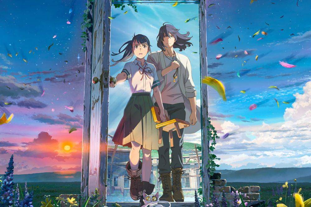 Suzume (Dok. CoMix Wave Films/Suzume)