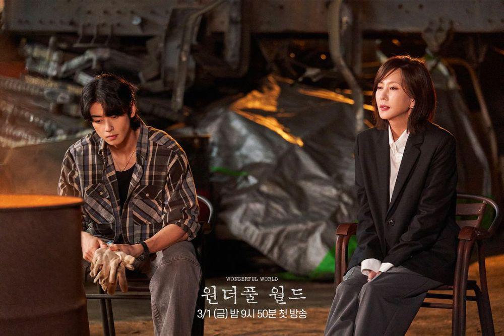 Misteri di Episode Awal Drakor Wonderful World, Banyak Kisah Kelam