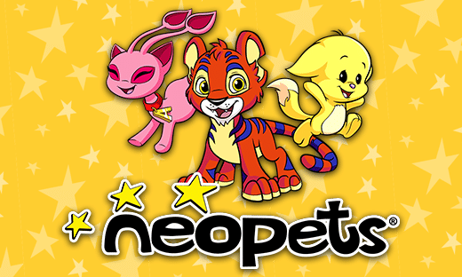 cover game Neopets (neopets.com/Neopets)