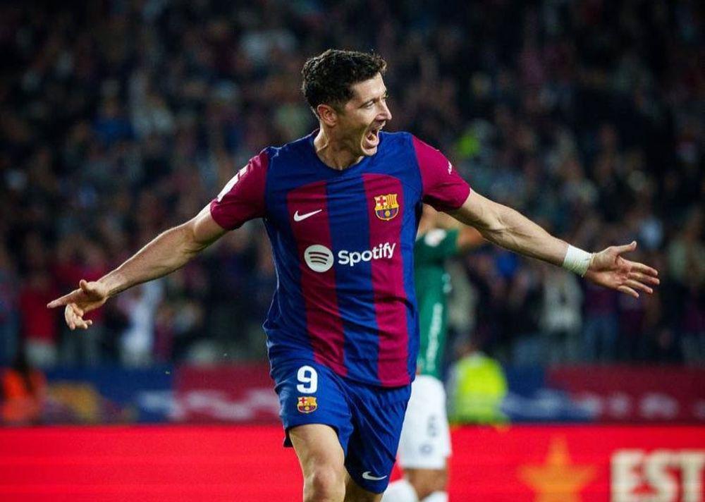 Barcelona Tembus Perempat Final Liga Champions Usai Bekuk Napoli