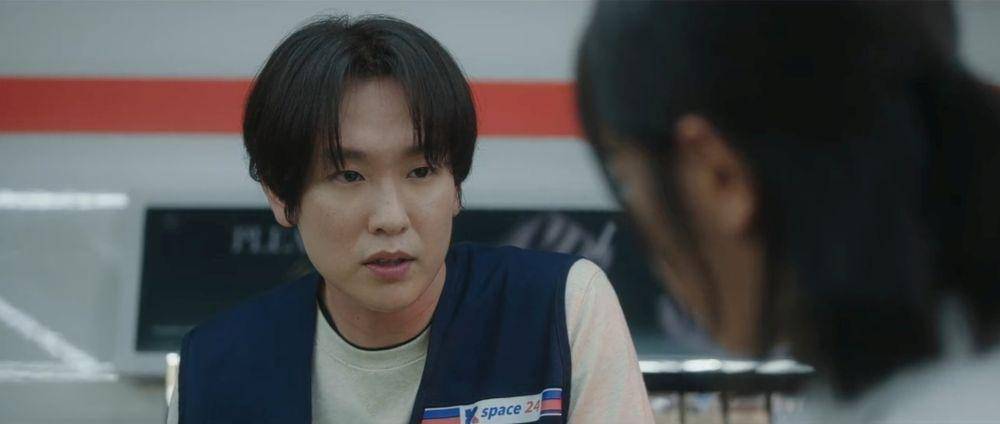 Still cut drama Korea Pyramid Game (dok. Viu/Pyramid Game)