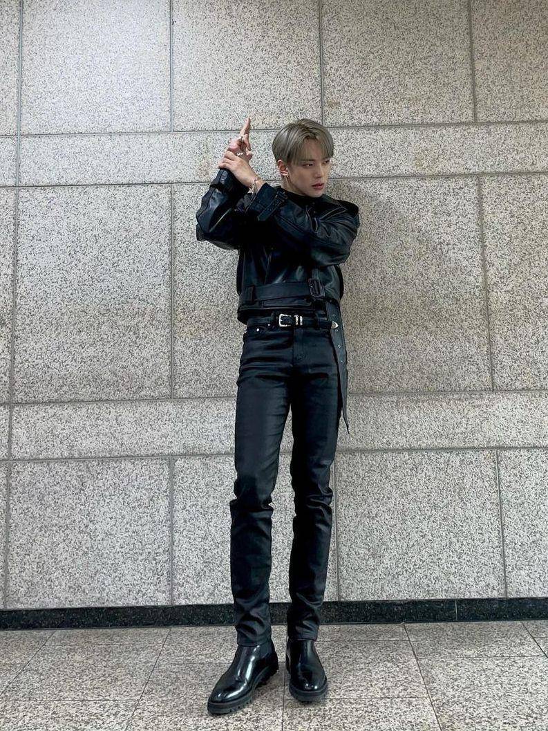 potret Minhyuk MONSTA X (instagram.com/go5rae)
