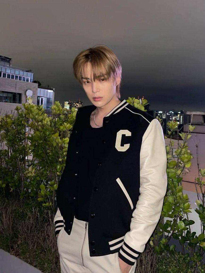 potret Minhyuk MONSTA X (instagram.com/go5rae)