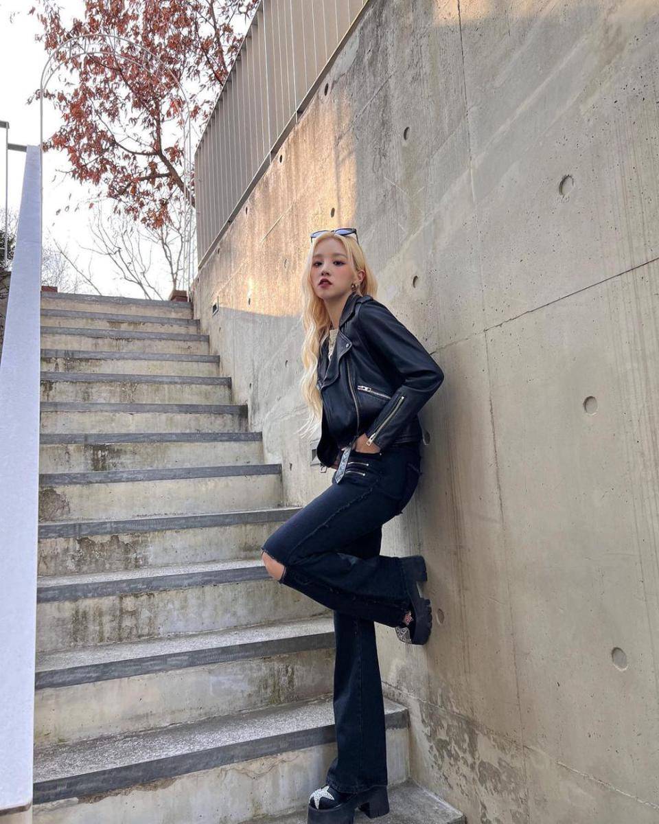 Yuqi (G)I-DLE (instagram.com/yuqisong.923)