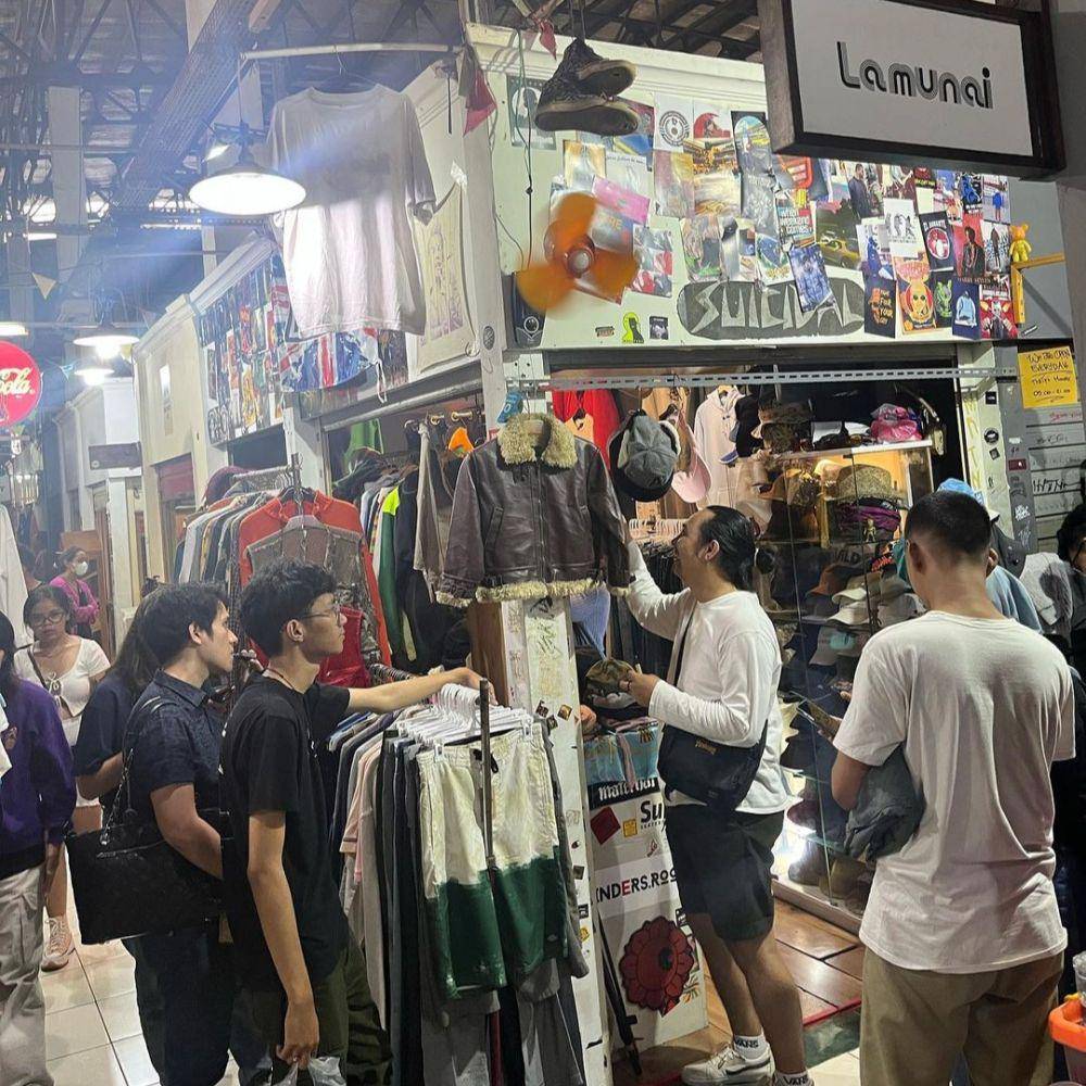 Pasar Santa (instagram.com/blinders.room)
