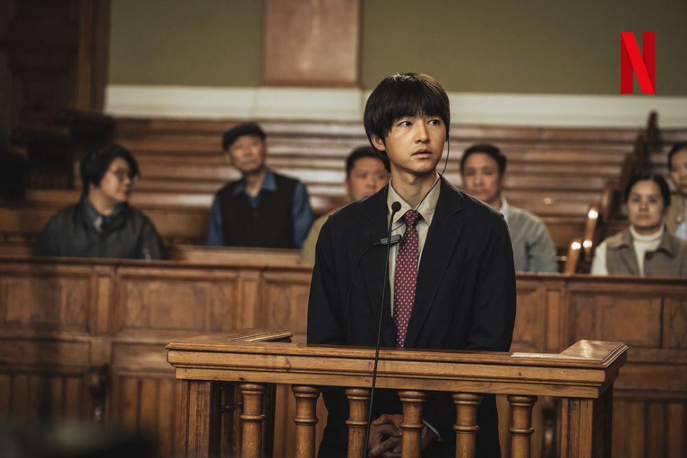 9 Nasib Malang Loh Kiwan di Film My Name is Loh Kiwan