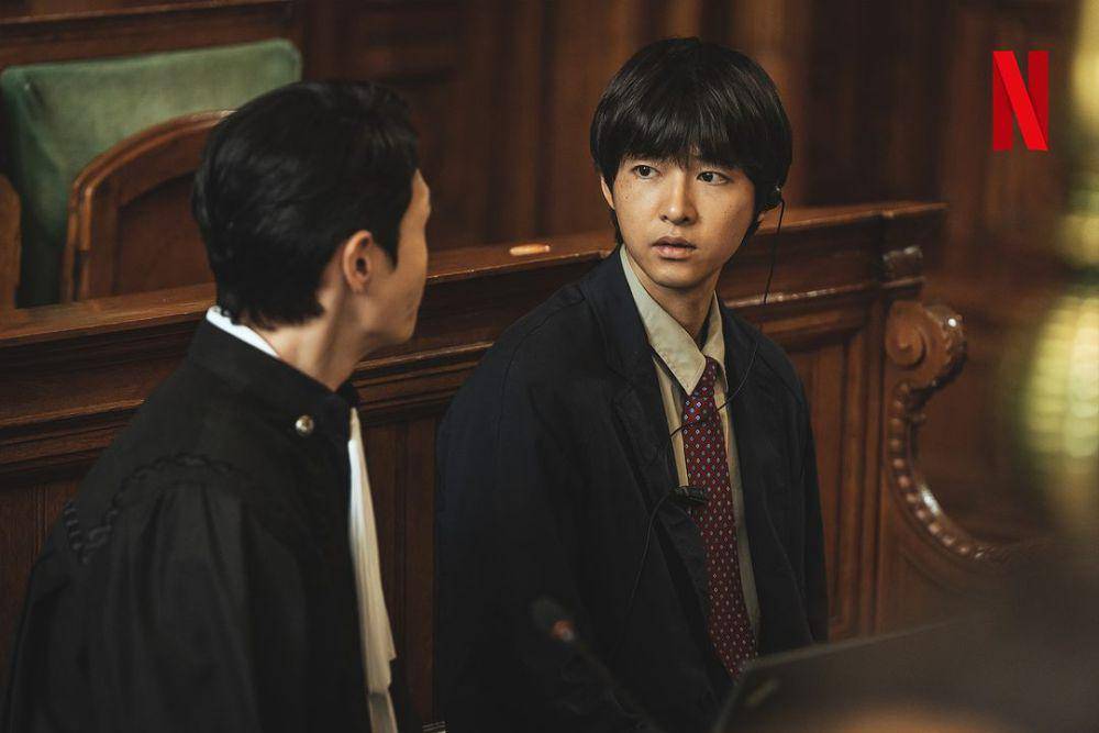 still cut film My Name is Loh Kiwan (instagram.com/netflixkr)
