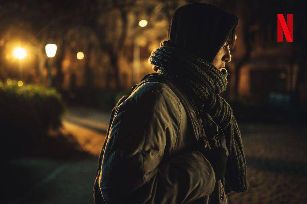 still cut film My Name is Loh Kiwan (instagram.com/netflixkr)