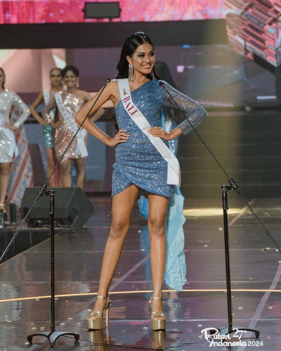 Puteri Indonesia Bali 2024, Ketut Permata Juliastrid Sari (instagram.com/officialputeriindonesia)