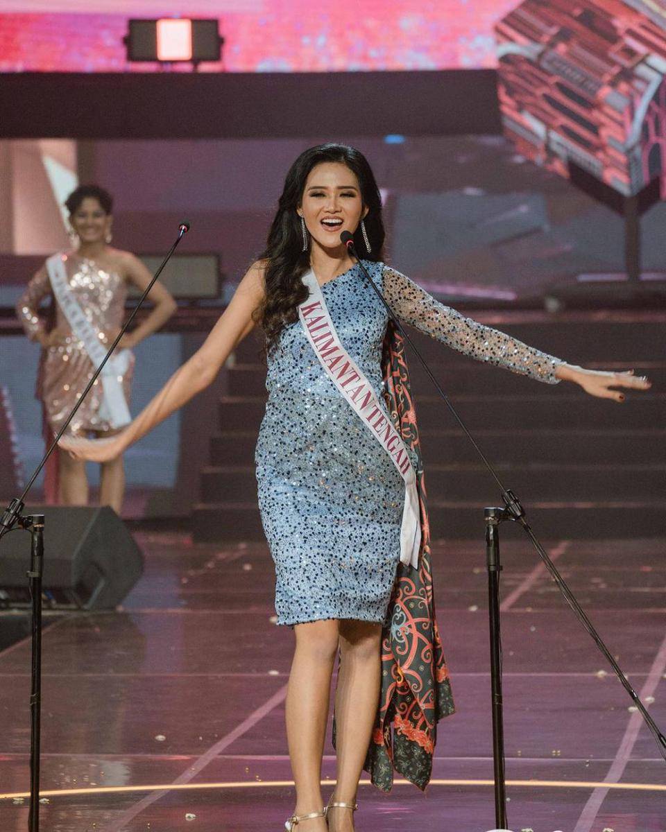 Puteri Indonesia Kalimantan Tengah 2024, Dessy Paramita Dewi (instagram.com/officialputeriindonesia)
