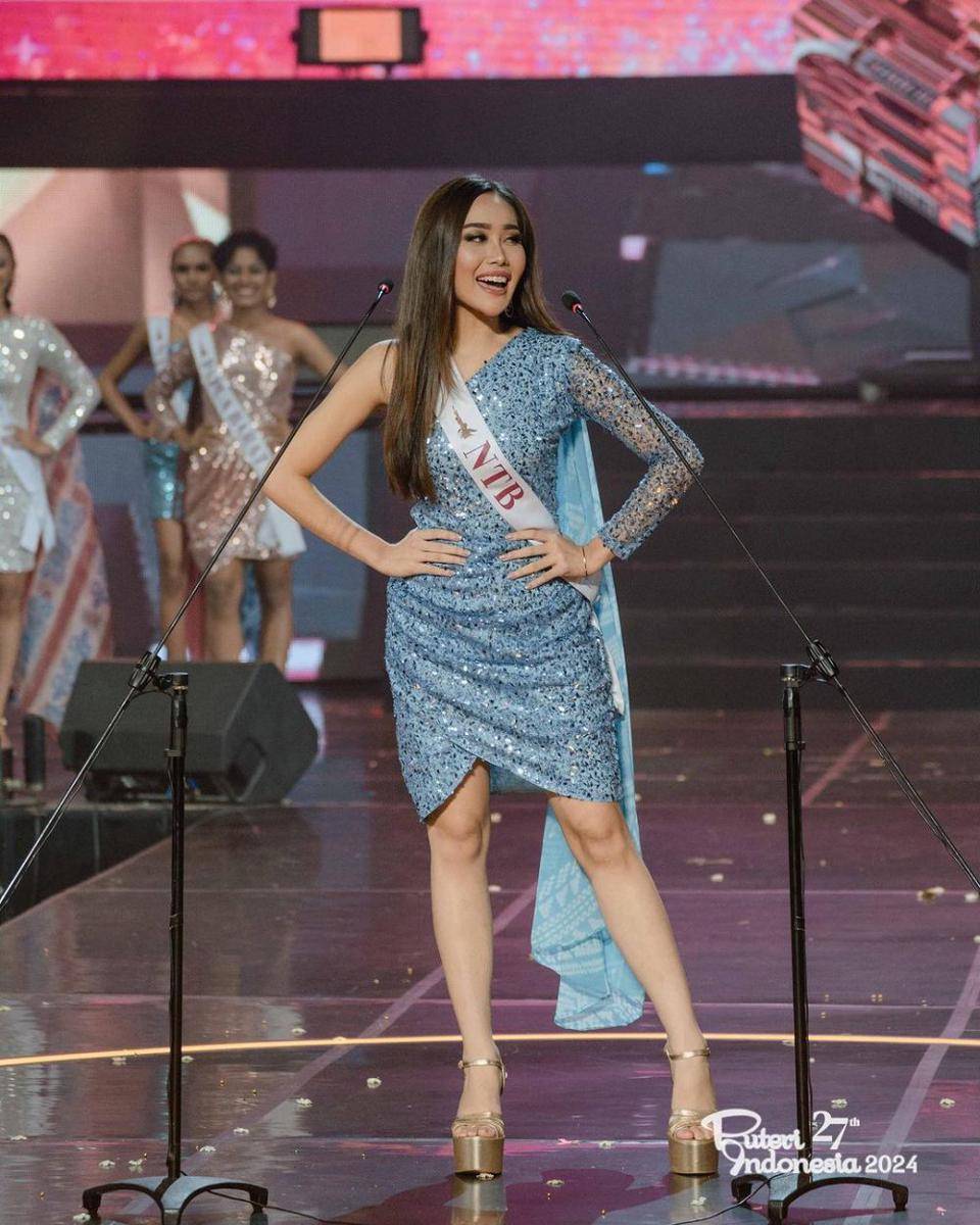 Puteri Indonesia Nusa Tenggara Barat 2024, Ni Nyoman Putri Ayu Diana (instagram.com/officialputeriindonesia)