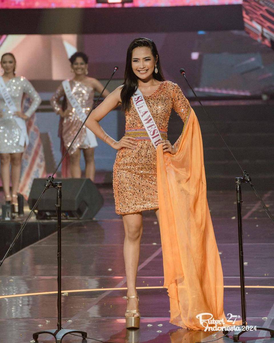 Puteri Indonesia Sulawesi Barat 2024, Andi Aisyah Mawar Hardy (instagram.com/officialputeriindonesia)