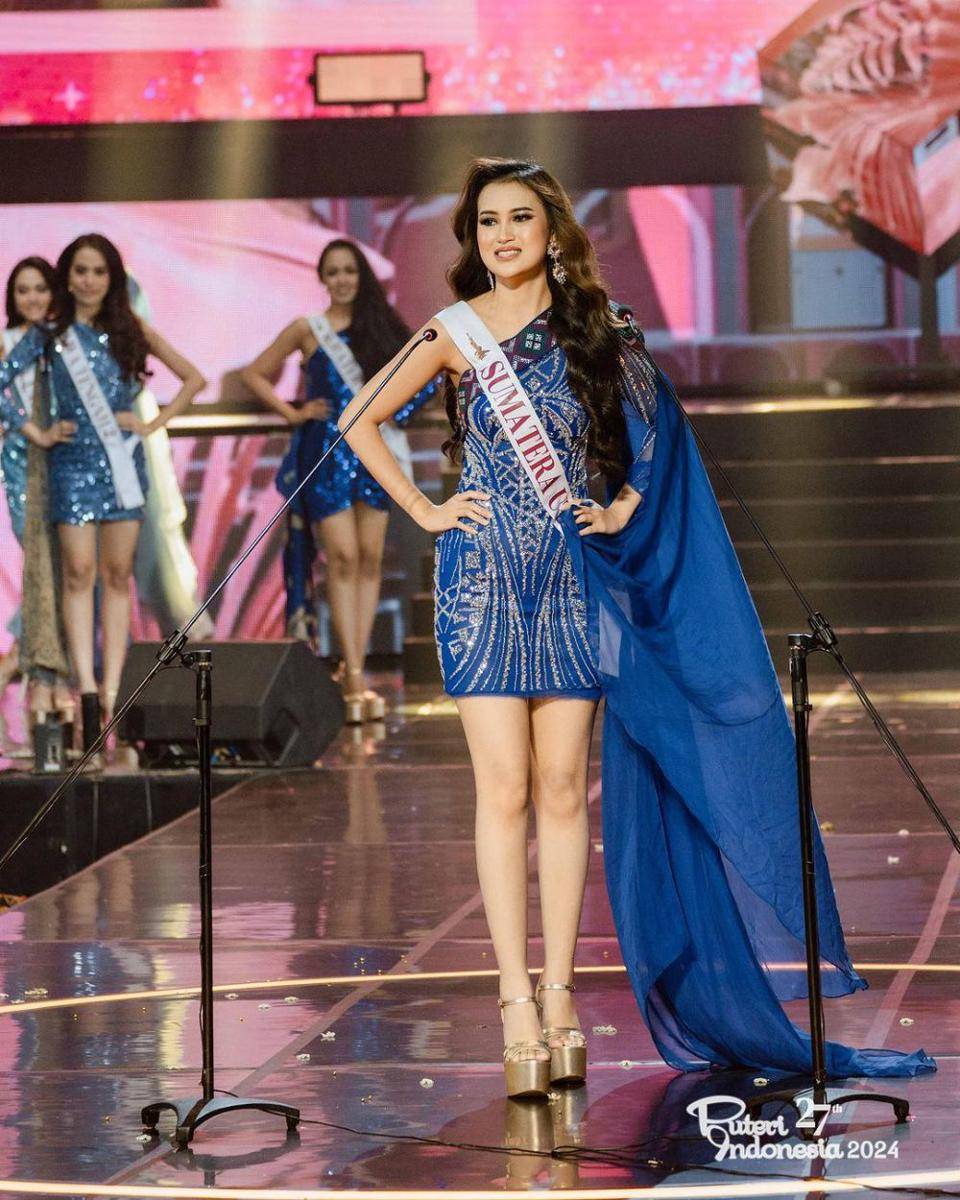 Puteri Indonesia Sumatra Utara 2024, Nabiqah Anisa Salsabila Pasaribu (instagram.com/officialputeriindonesia)