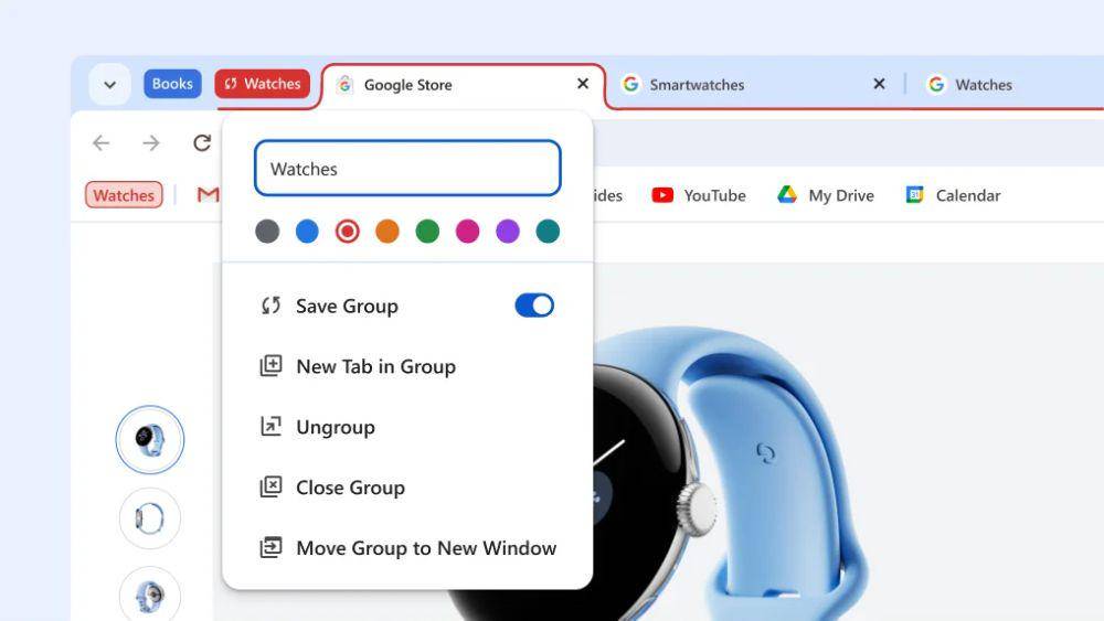 ilustrasi Smart Tab Organizer (google.com)