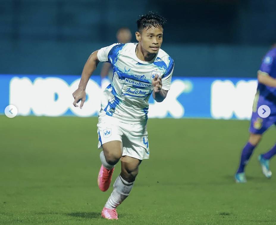 Pertandingan PSIS Semarang melawan Persik Kediri di BRI Liga 1 2023/2024 di Stadion Moch Soebroto, Minggu (3/3/2024). (dok. PSIS)