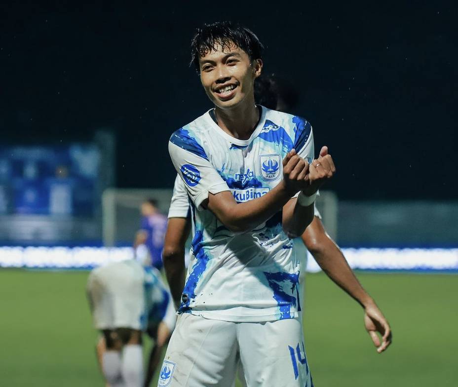 Pertandingan PSIS Semarang melawan Persik Kediri di BRI Liga 1 2023/2024 di Stadion Moch Soebroto, Minggu (3/3/2024). (dok. PSIS)