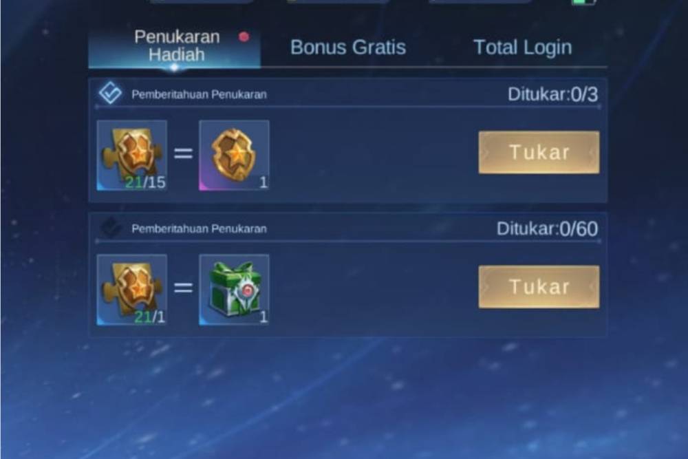 Tantangan Akhir Season S31 MLBB (dok. Moonton/Mobile Legends)