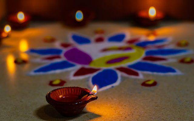 Festival Deepavali (unsplash.com/VD Photography)
