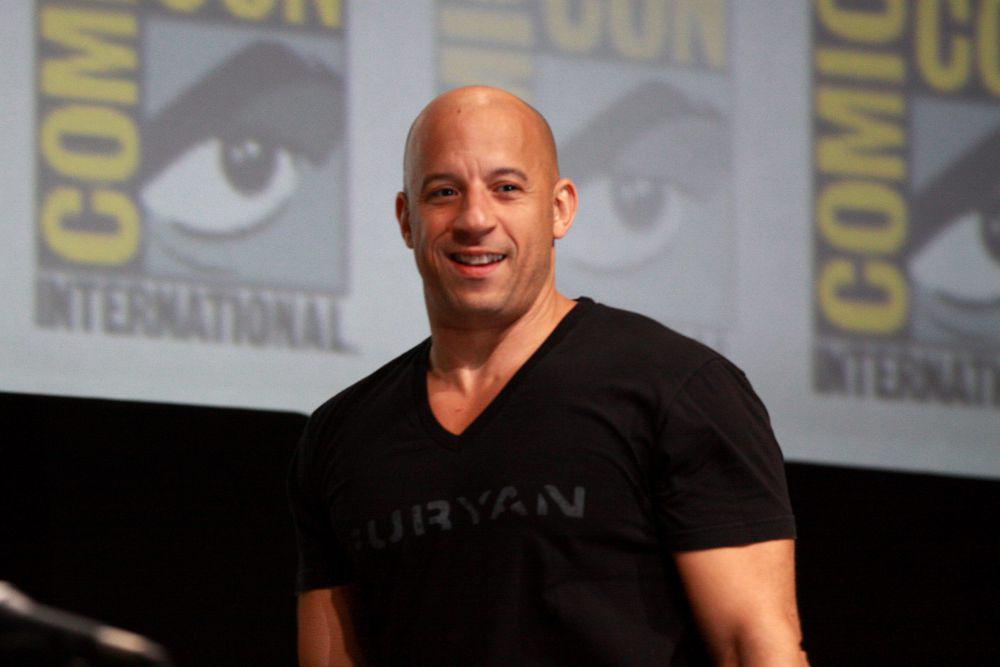 8 Fakta Menarik Vin Diesel, Kariernya Diawali dengan Tragedi