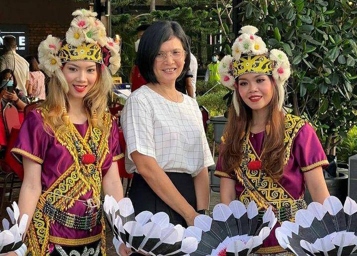 Festival Panen Kaamatan (instagram.com/thegrangebythelake)
