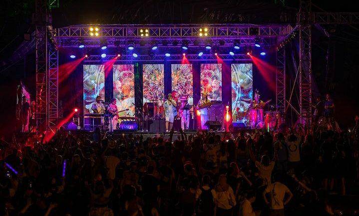 Rainforest World Music Festival (instagram.com/rwmf.official)