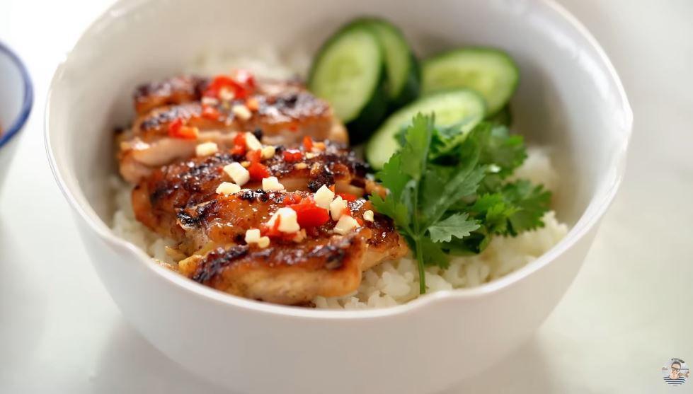 Resep Ayam Bakar Serai Vietnam, Ide Menu Bulan Puasa Endulita!