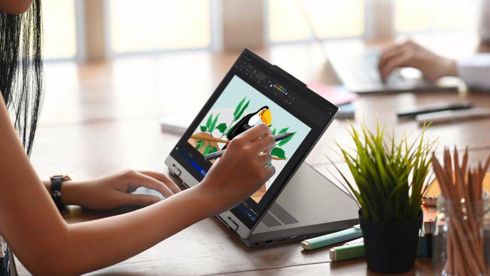 ThinkBook 14 2-in-1 Gen 4 (dok. Lenovo)