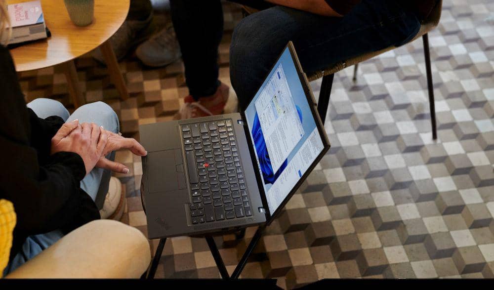 ThinkPad T14 (dok. Lenovo)