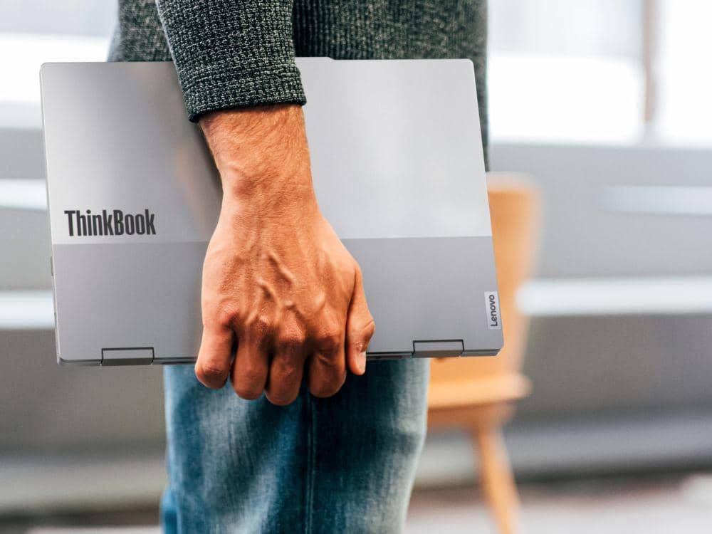 Lenovo Kenalkan ThinkPad dan ThinkBook Baru, Ada yang Layar Transparan