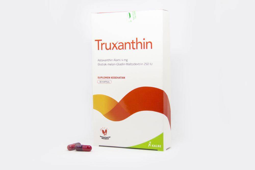 Suplemen Truxanthin. (kalbemed.com)