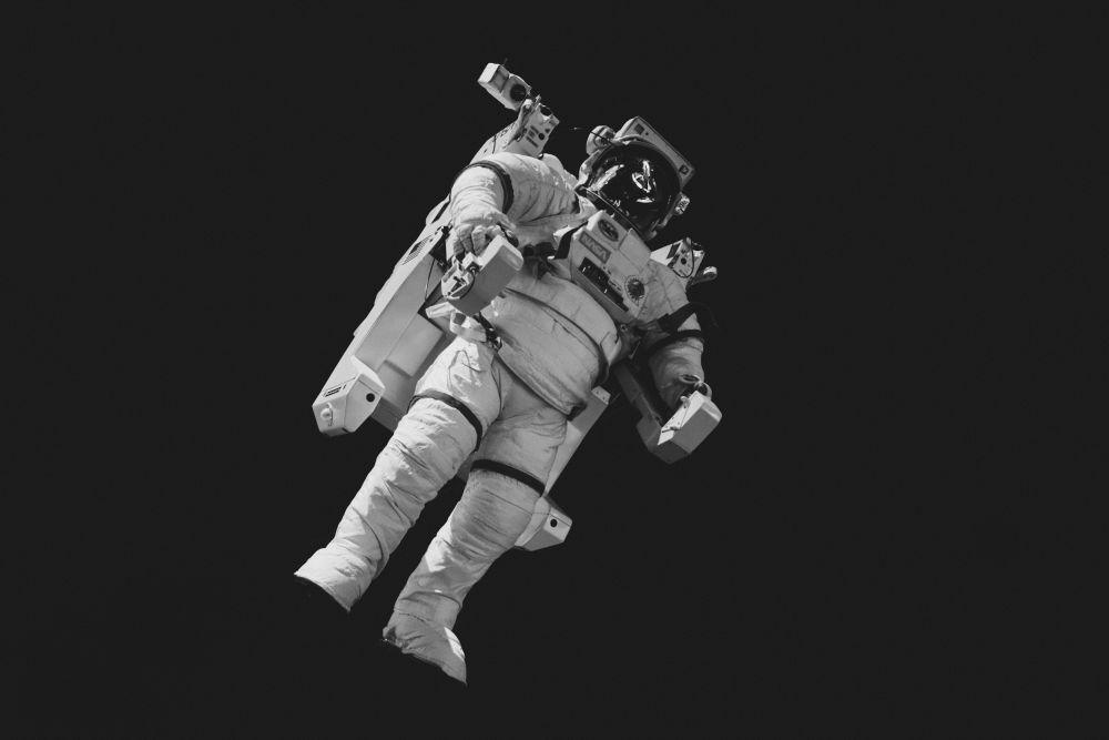 Astronot NASA Terjebak di Luar Angkasa karena Masalah Teknis