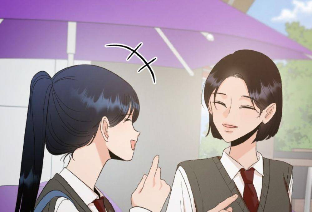 Webtoon Pyramid Game (dok. Webtoon/Pyramid Game)