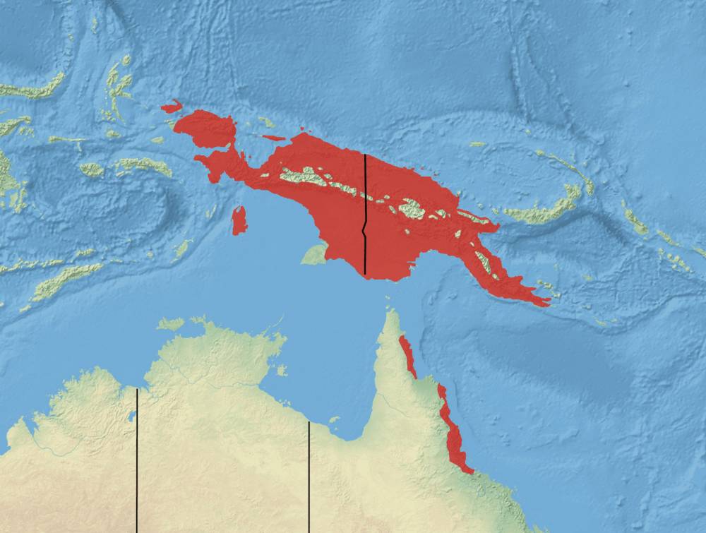 Wilayah penyebaran kempelon ladi (commons.m.wikimedia.org/Nrg800)