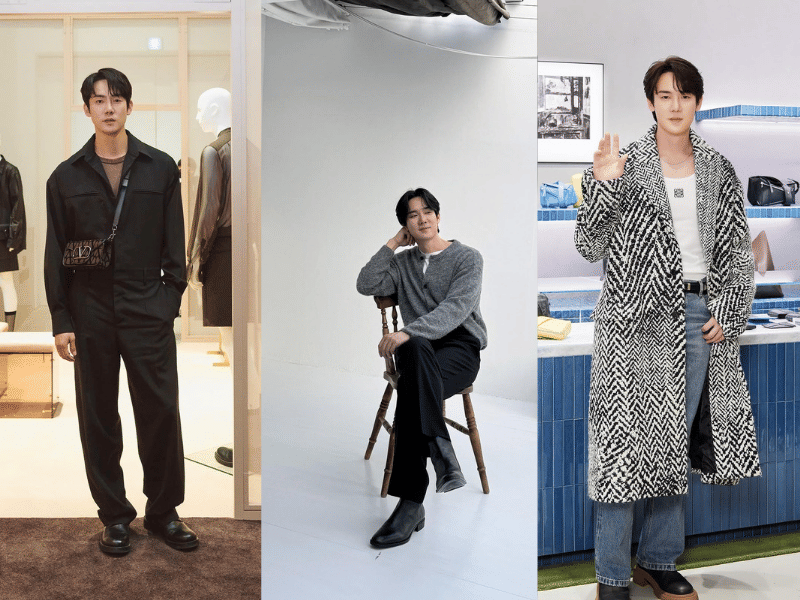 9 Ide Outfit Semi Formal ala Aktor Yoo Yeon Seok, Look Stunning!