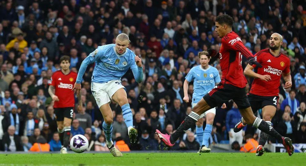 Jadwal Siaran Langsung ManCity vs MU di Community Shield 2024