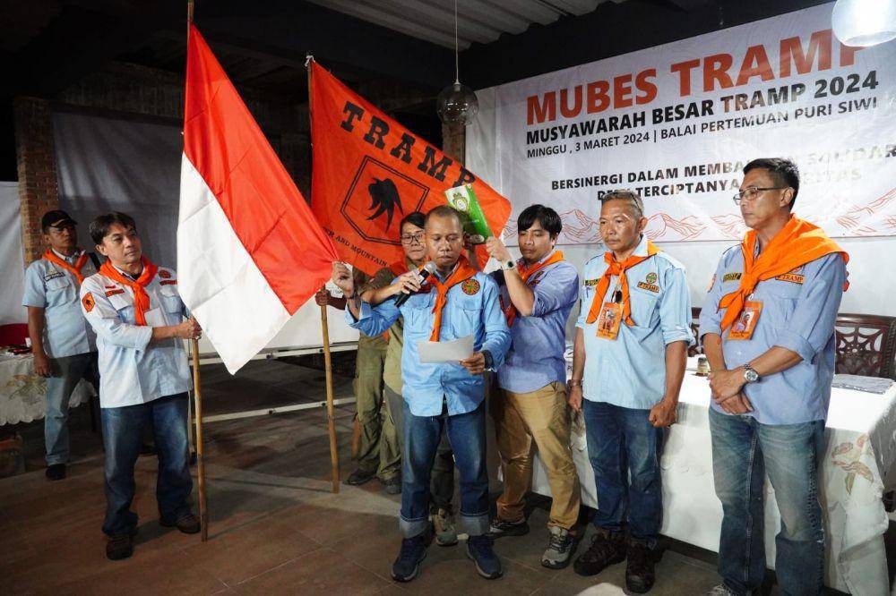 Pendaki Gunung TRAMP Siapkan Ekspedisi Gua Terbesar di Dunia