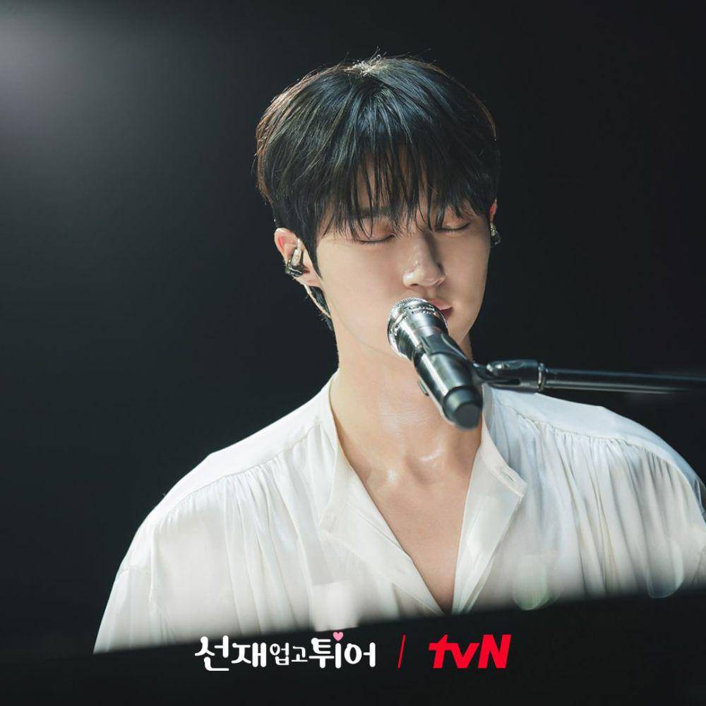 potret Ryu Sun Jae (Byun Woo Seok) di drakor Lovely Runner (instagram.com/tvn_drama)
