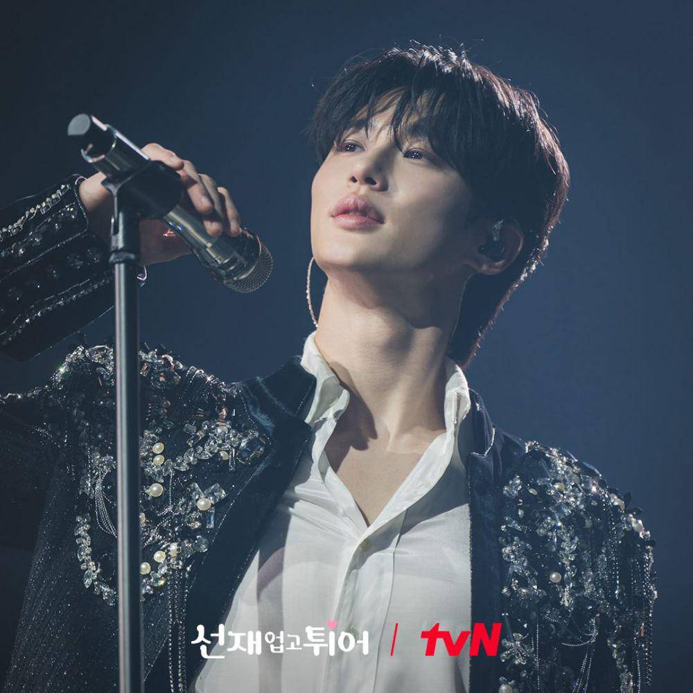 potret Ryu Sun Jae (Byun Woo Seok) di drakor Lovely Runner (instagram.com/tvn_drama)
