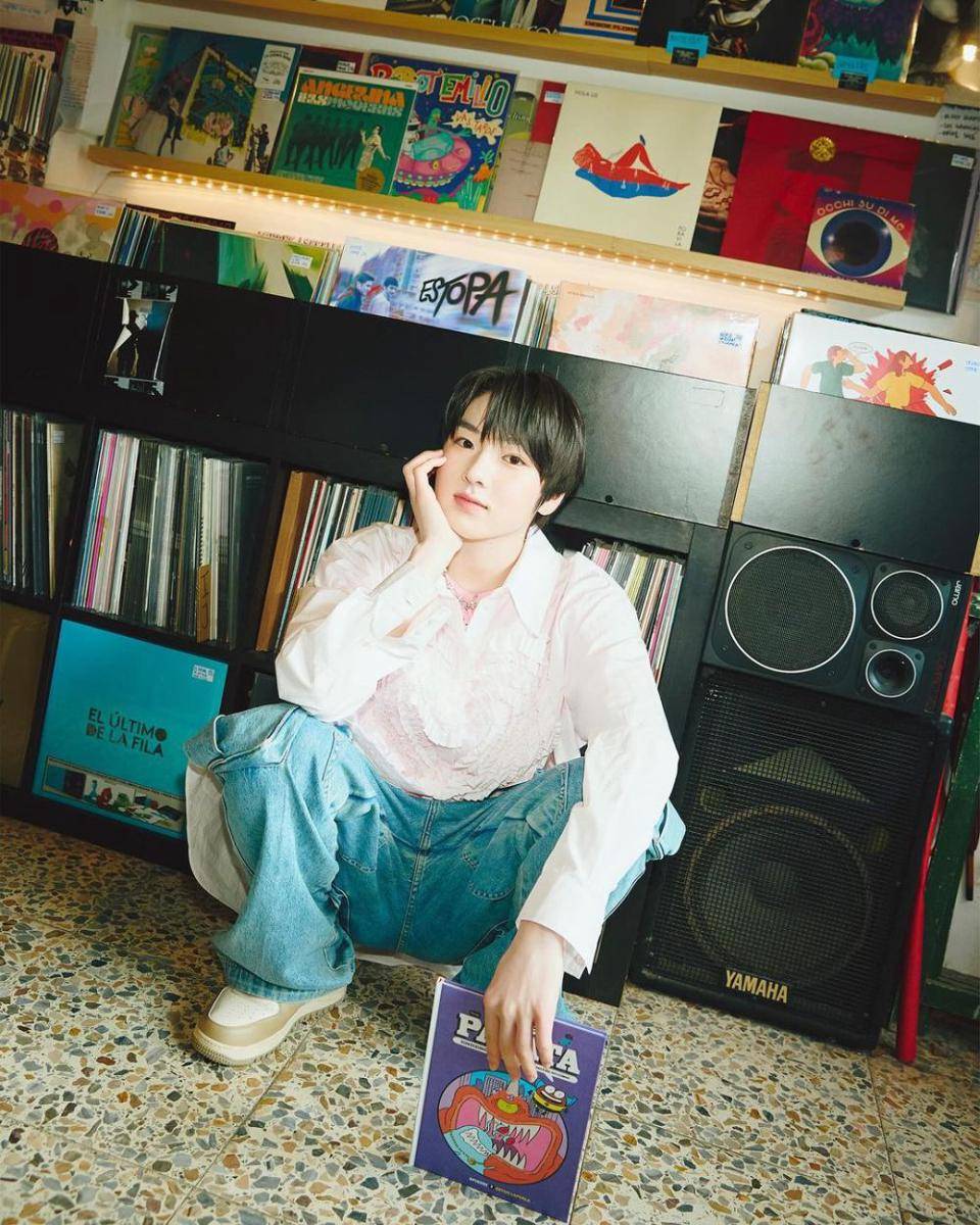 Sakuya NCT (instagram.com/nctwish_official)