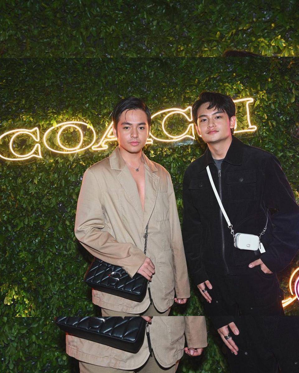 potret Randy Martin di event coach (instagram.com/randymartinnn)