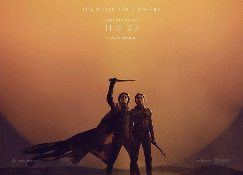 6 Film Barat 2024 dengan Pendapatan Tertinggi per Maret, Dune 2 Unggul