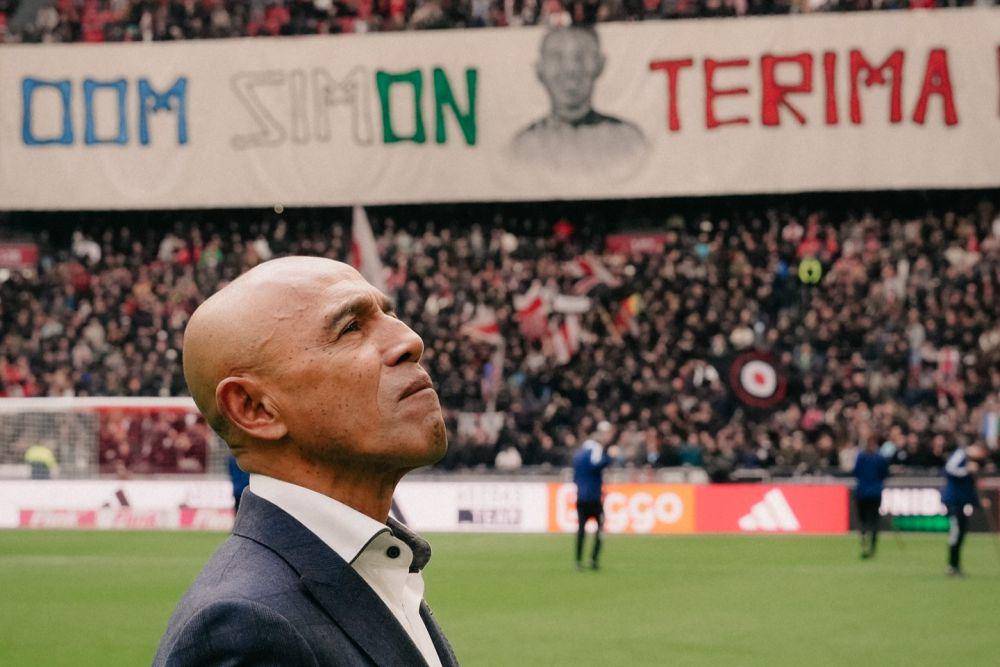 Simon Tamahata (instagram.com/afcajax)