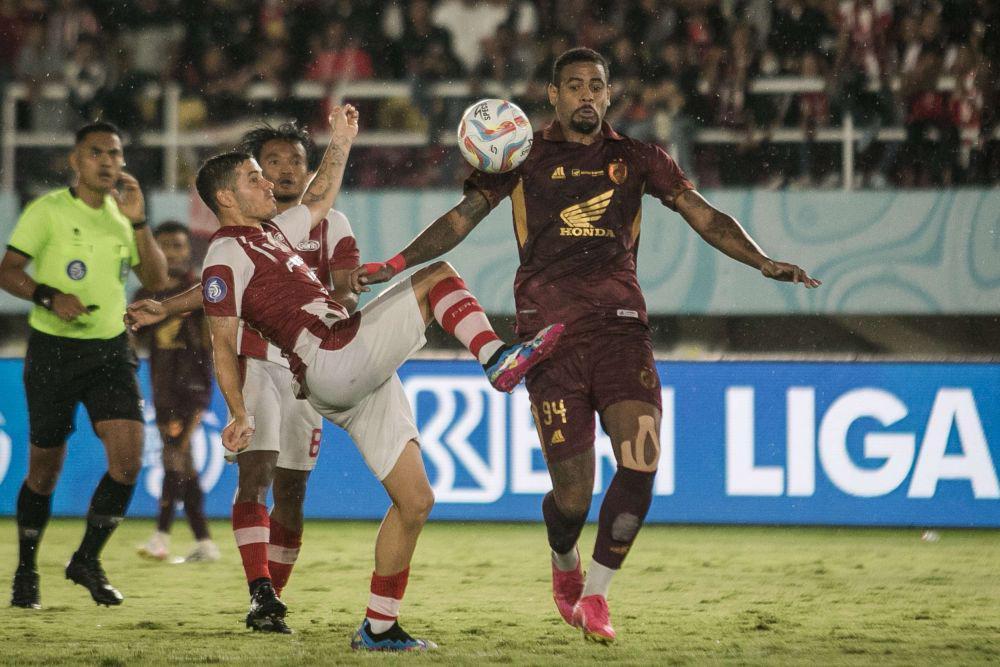 Kalah dari Persis, Pelatih PSM Singgung Pemain Belum Gajian Tiga Bulan