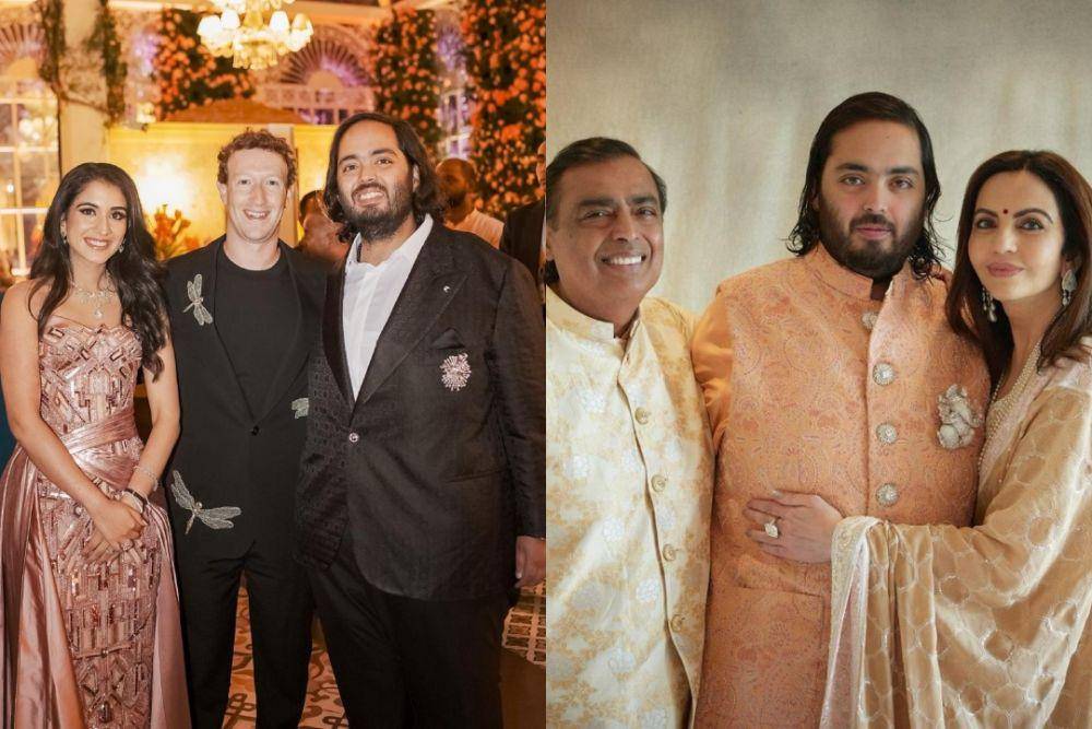 Anant Ambani, putra Mukesh Ambani (via Instagram.com/cnbctv18india)