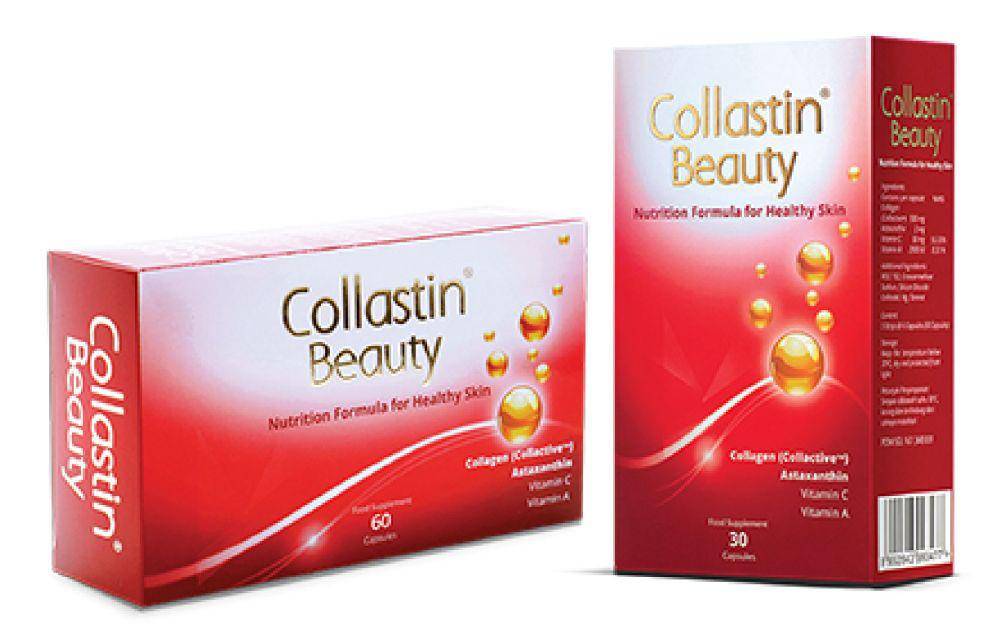 Suplemen Collastin Beauty. (mahakamgroup.com)