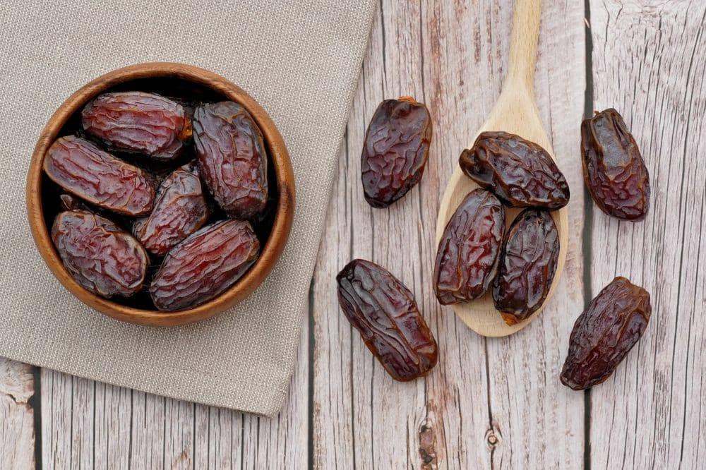 potret buah kurma (pixabay.com/pictavio)