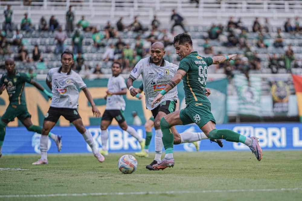 Hamisi Tendang Kepala Bruno, Persebaya: Bisa Bikin Cacat atau Mati